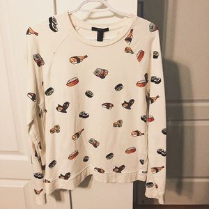 SUSHIS CREWNECK 🍣